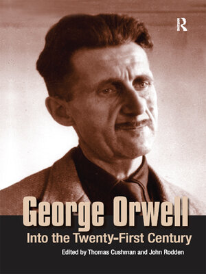 cover image of George Orwell